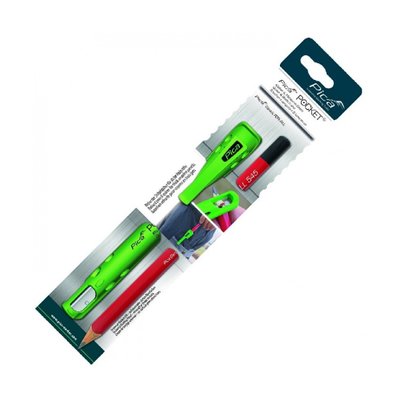 Набор кофр-точилка для карандашей и универсальный карандаш Pica Pocket For All (505/04) 50504 фото