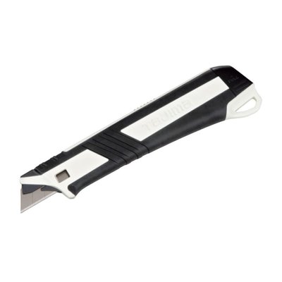 Нож сегментный изолированный Tajima Premium Safety Impact Cutter 18 мм (DC540W) 540 фото