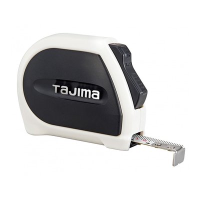 Рулетка измерительная универсальная Tajima Premium Sigma Stop 3м×16мм (SS630MGLB) 630 фото