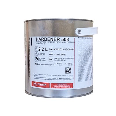 Затверджувач Malchem Hardener 508, 2.2 л 50800151220 фото