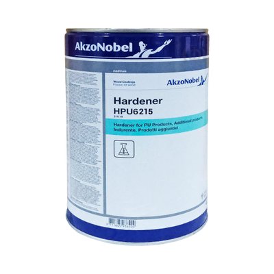 Затверджувач AkzoNobel PU Hardener HPU6215, 5 л (31510) 315102 фото