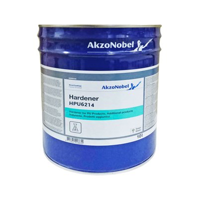 Затверджувач AkzoNobel PU Hardener HPU6214, 10 л (31599*Z3H) 315993 фото
