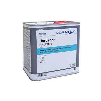 Затверджувач AkzoNobel Hardener HPU6301, 2 л (31048) 63012 фото