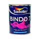 Латексна фарба Sadolin Bindo 7 для стін та стелі, біла, BW, 1 л 5072652 фото 1