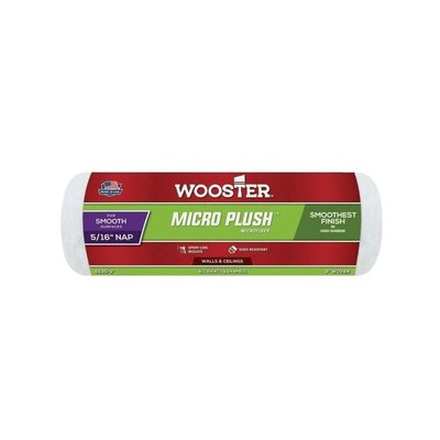 Валик малярный Wooster Micro Plush Microfiber 9" 5/16 230x8 мм (R235-9) 2359 фото